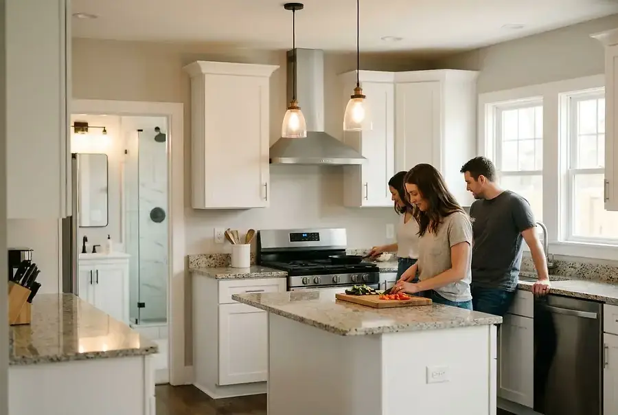 Renovation ROI in Barnesville: Which Home Upgrades Pay Off Most
