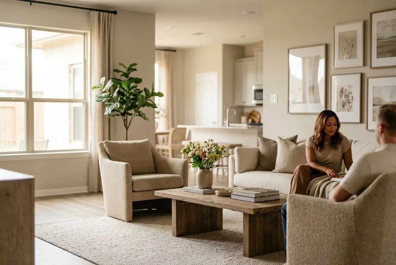 Pearland Home Staging: Attract Buyers With Professional Design Techniques