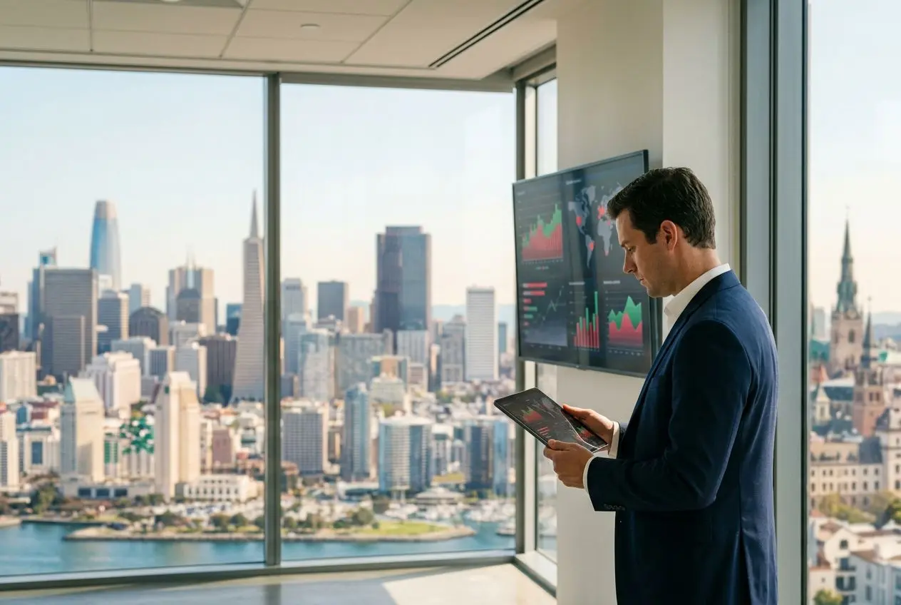 Commercial Real Estate Market Cycles: Timing Your Investments
