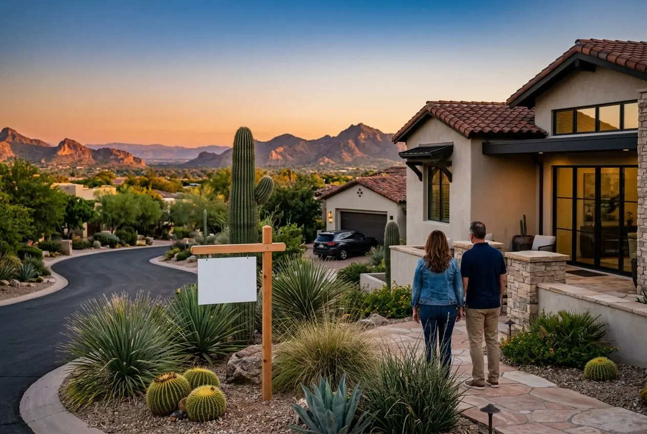 Phoenix Area Home Resale Timelines: How Long Homes Stay on Market