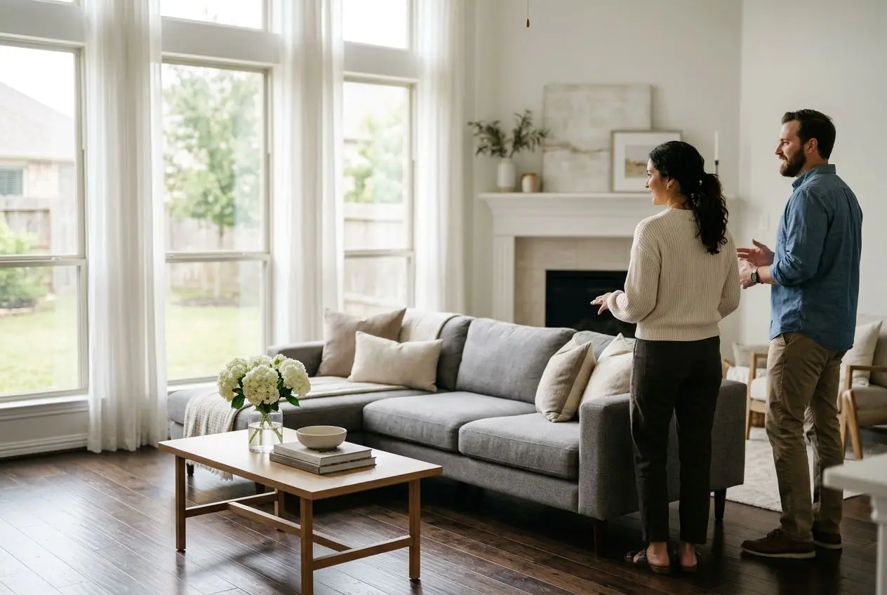 Katy Home Staging Tips: Sell Faster and Maximize Your Home's Appeal