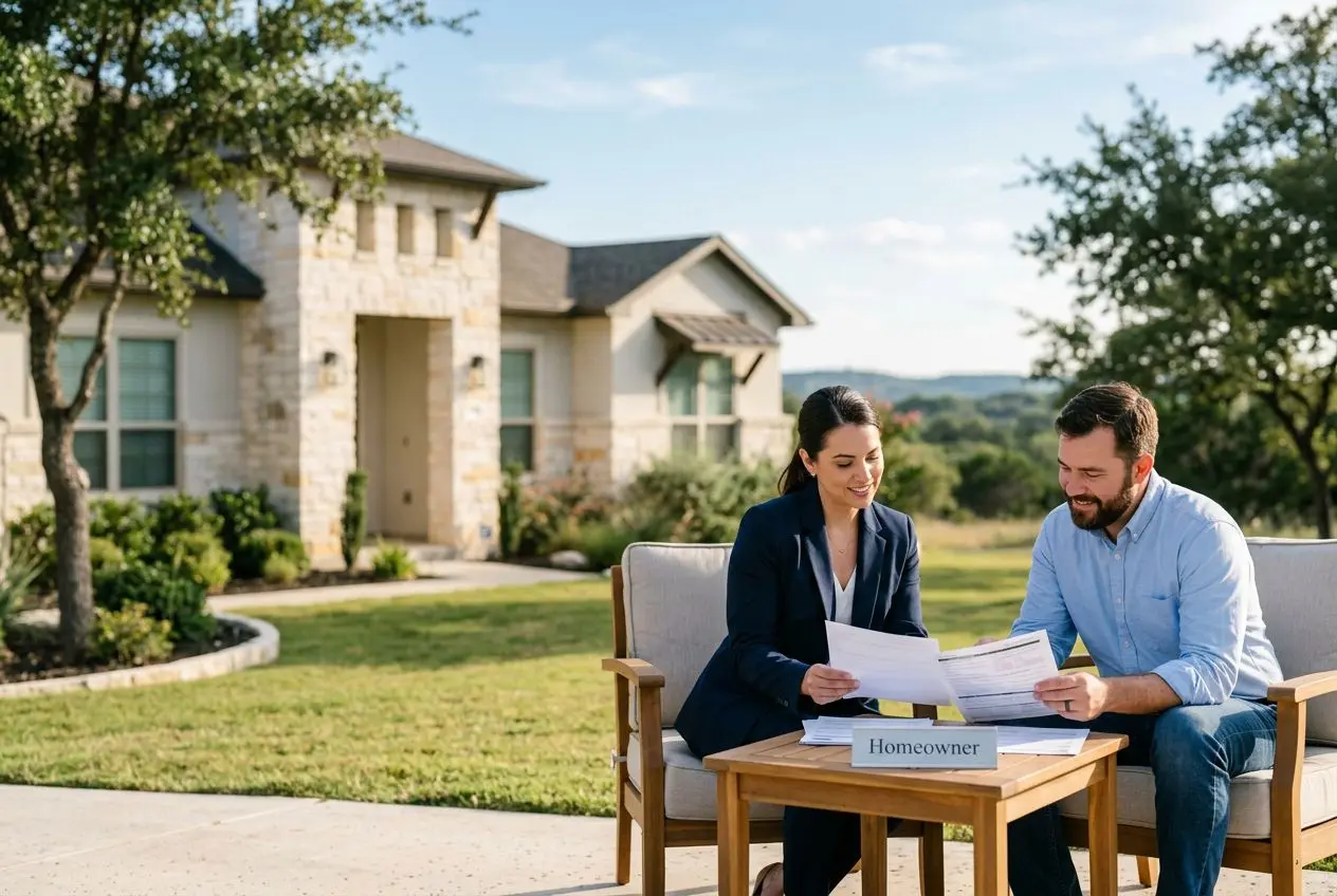 New Braunfels Homeowner Tax Benefits: Save Money on Property Taxes