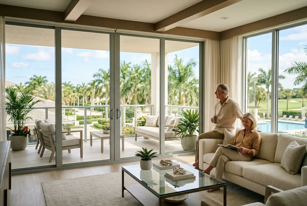 Downsizing in Boca Raton: Finding the Perfect Right-Sized Home
