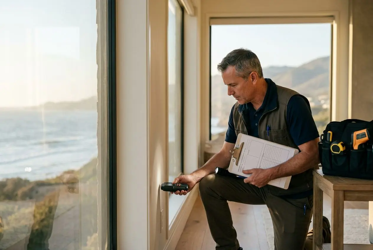 Home Inspection Essentials for Montecito and San Diego Buyers