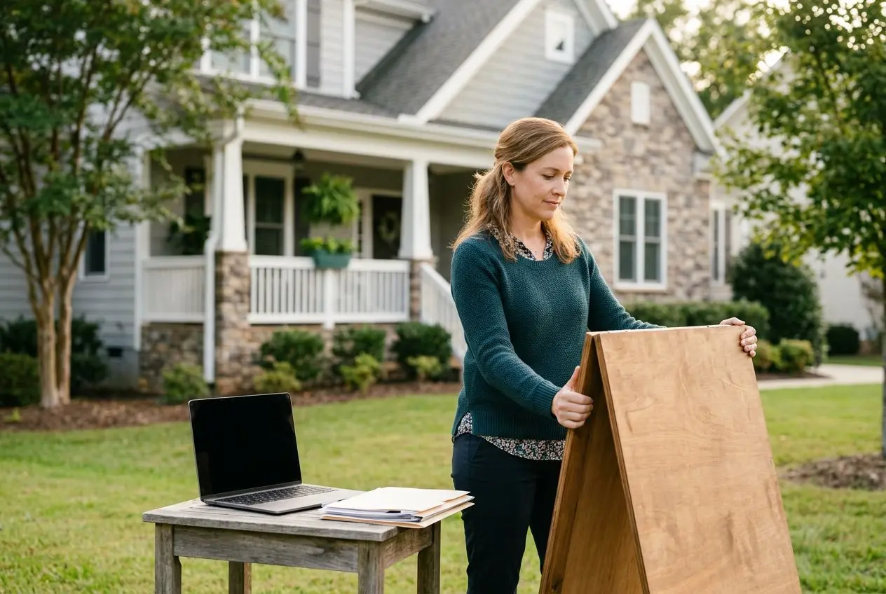 Selling Your Richmond Home Without an Agent: What You Need to Know