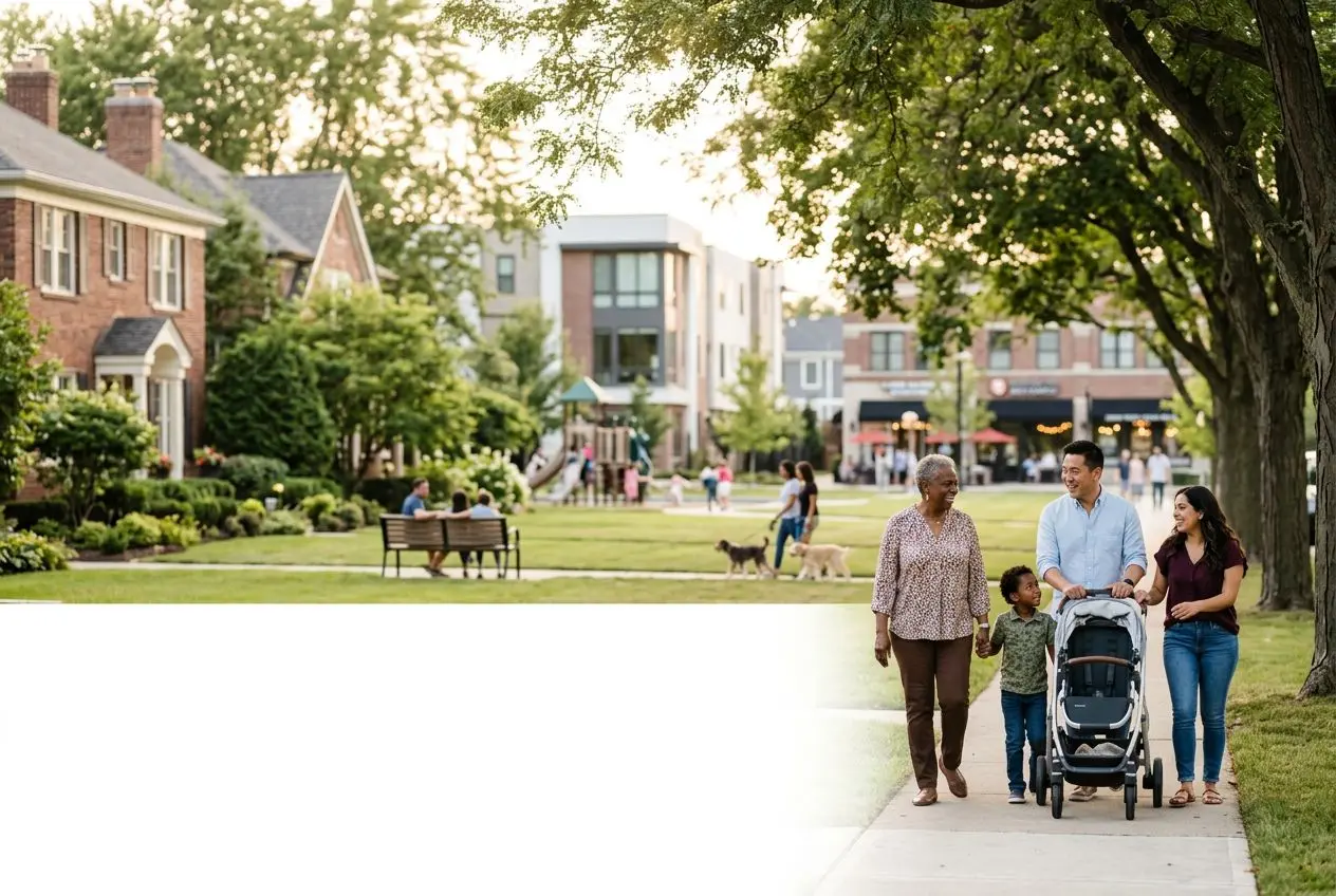 Navigating Southfield's Neighborhood Trends for Smart Home Buyers