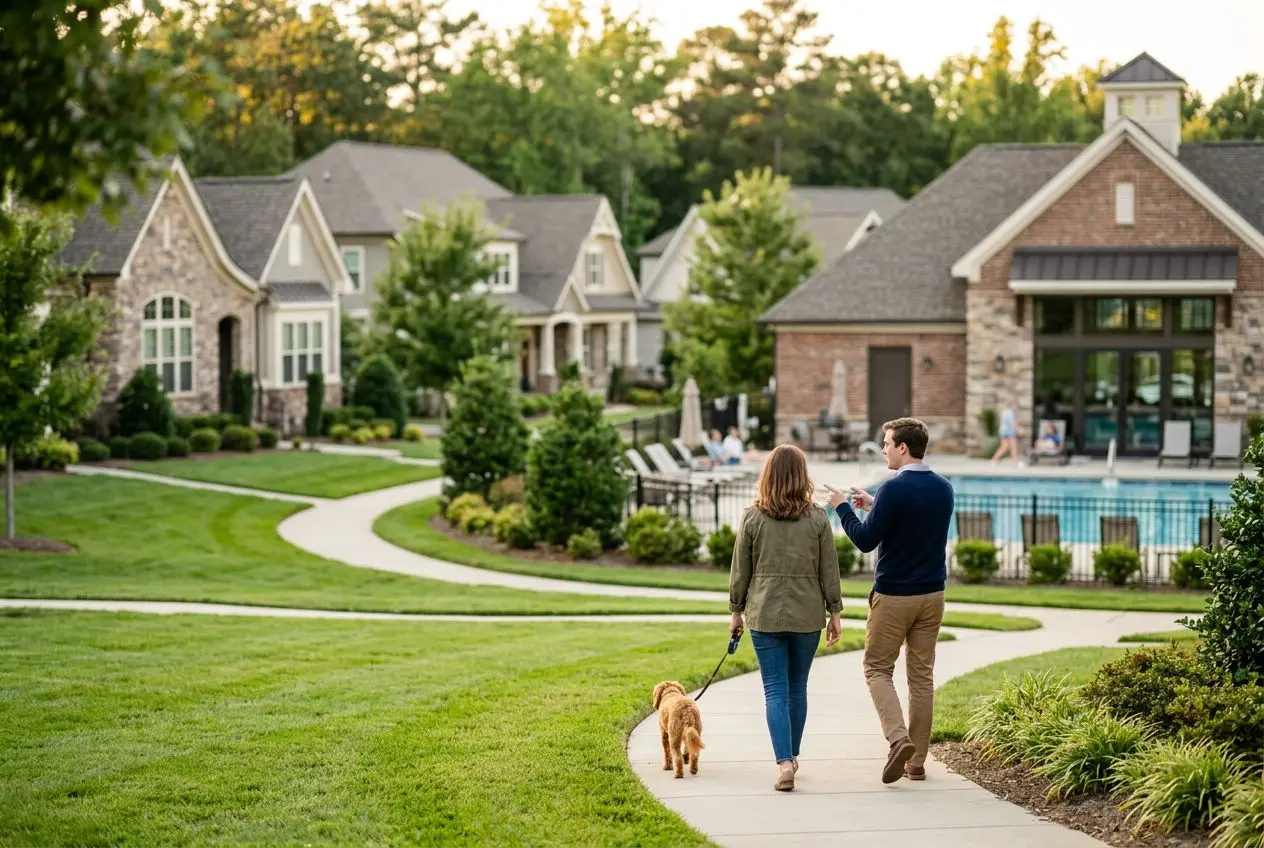 HOA Fees and Community Rules: What Triangle Homebuyers Must Know