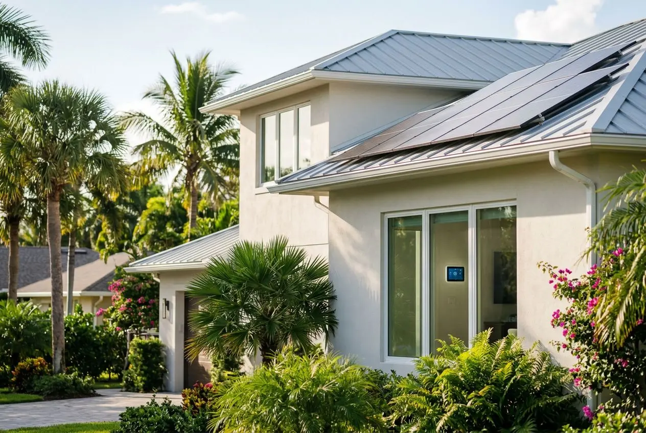 Energy-Efficient Home Upgrades That Boost Jupiter, FL Property Values