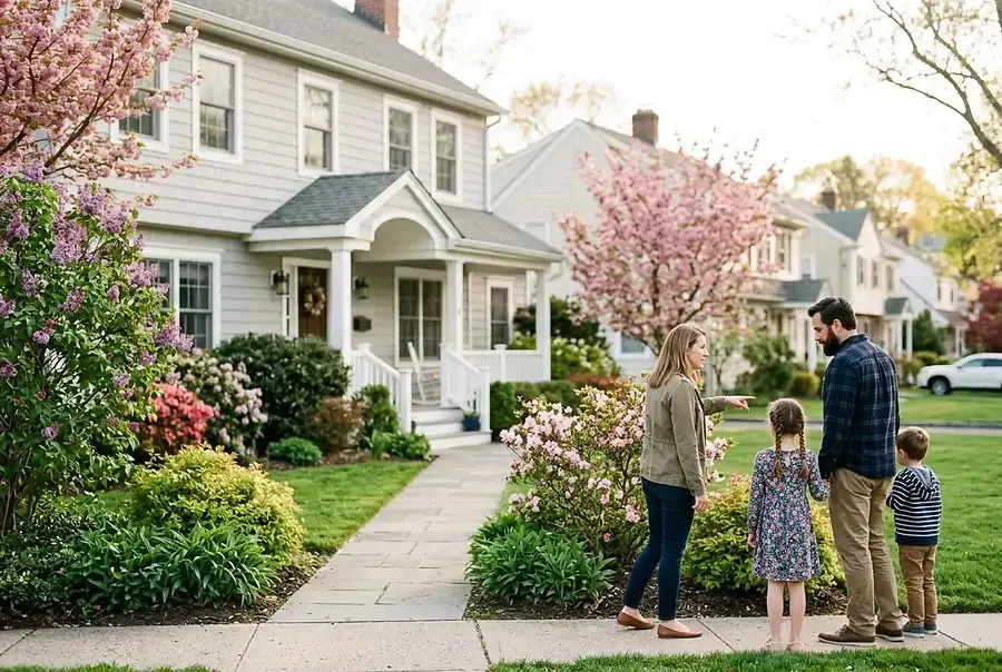 Seasonal Home Selling Trends in Bergen and Passaic County Markets