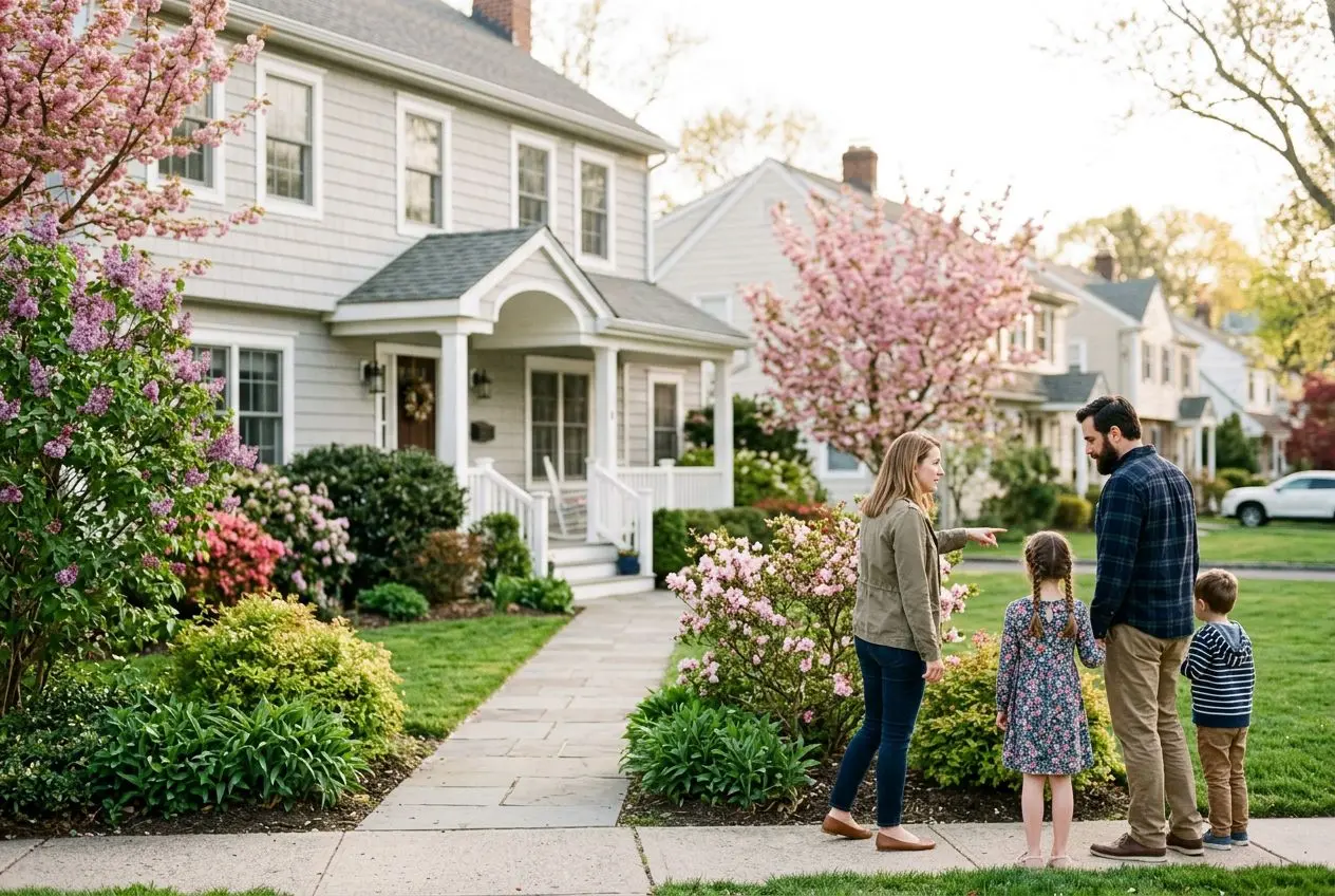 Seasonal Home Selling Trends in Bergen and Passaic County Markets