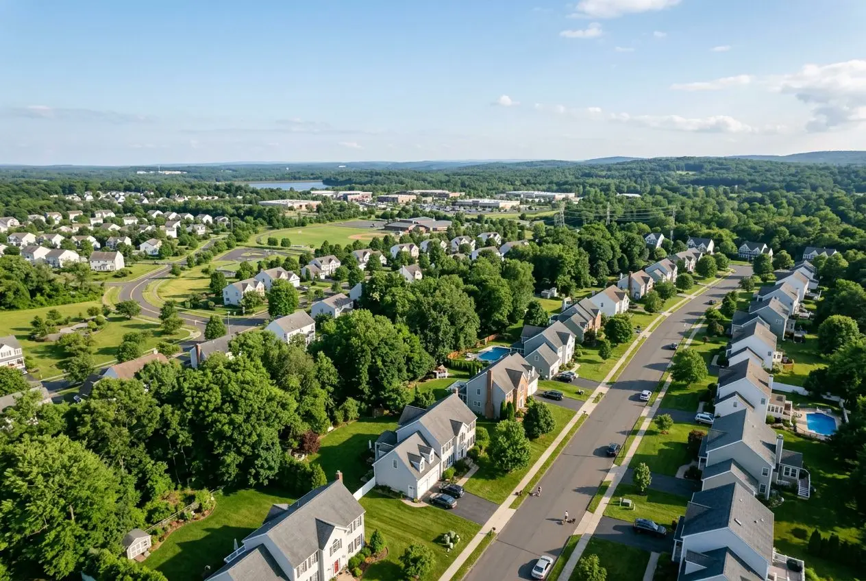 Home Price Comparison: Enfield, Suffield, Windsor Locks & More
