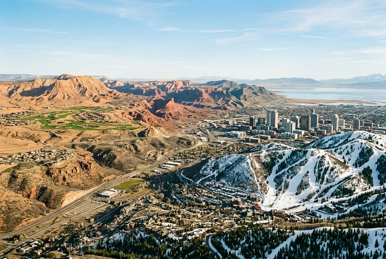 Utah's Six Residential Markets: A Complete Regional Comparison Guide