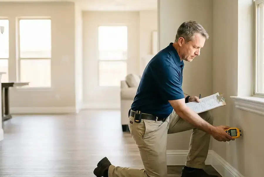 The Complete Home Inspection Guide for North Texas Home Buyers