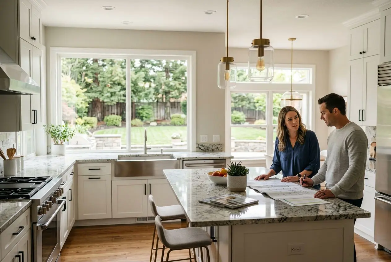 Granite Bay Home Renovations: Strategic Budget Planning and ROI