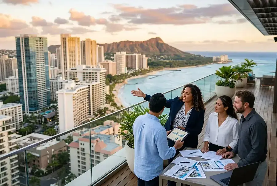 Adapting to Honolulu's Changing Real Estate Market and Investment Dynamics