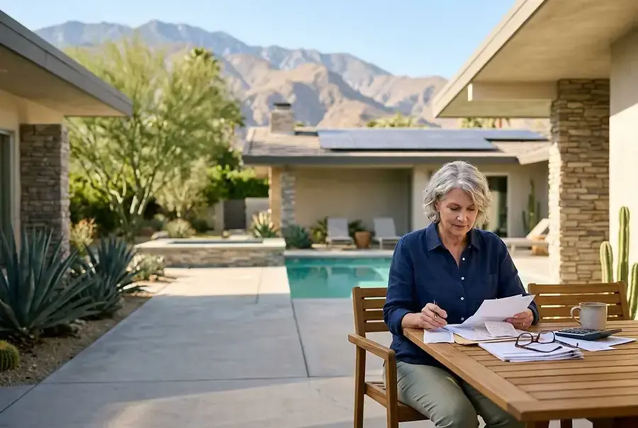 Maximizing Property Tax Deductions for Palm Springs Homeowners