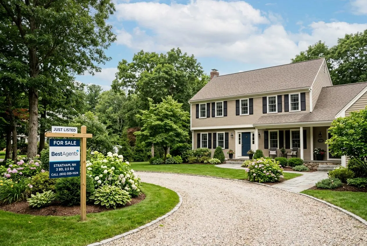 Stratham, NH Property Values: What Affects Your Home's Worth