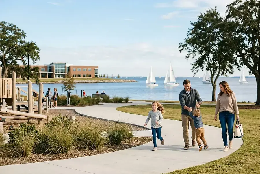 East Bay Alabama Neighborhoods Ranked by Schools & Family Amenities