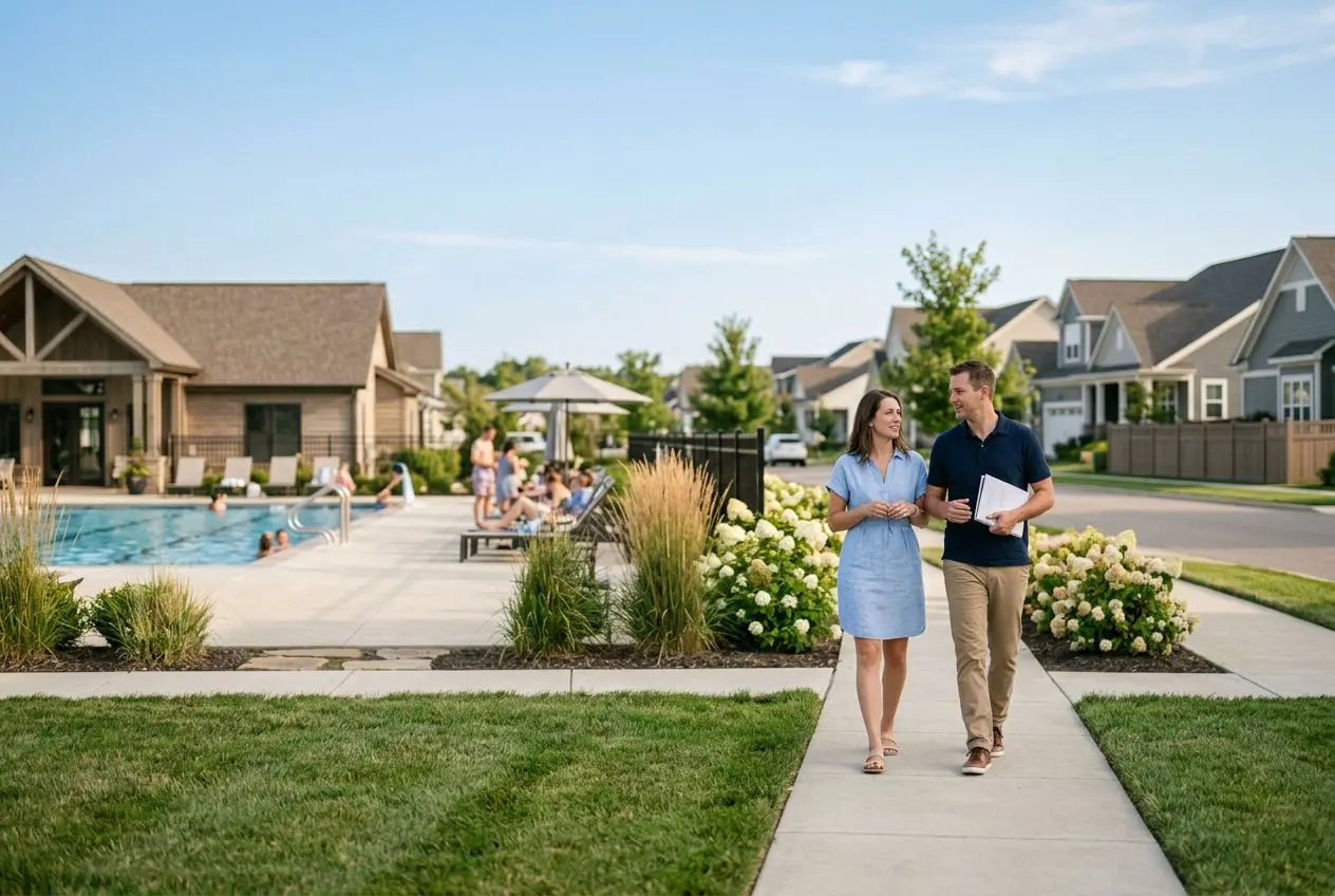 Homeowners Association Rules: What New Franklin Buyers Must Know