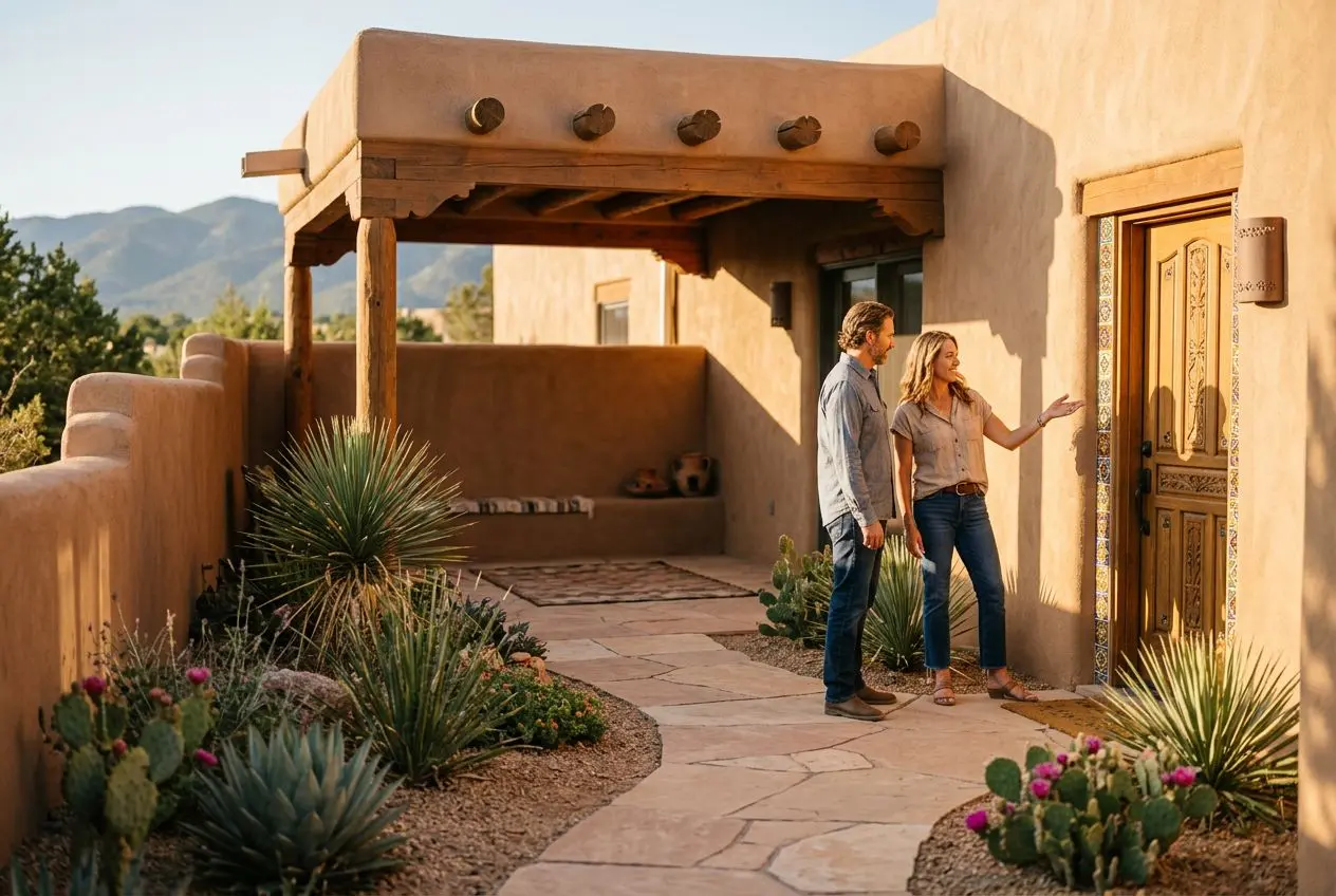 Santa Fe Home Renovations: Which Upgrades Maximize Property Value