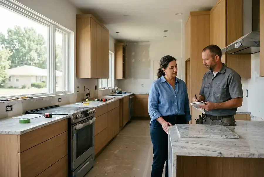 Renovation ROI: What Home Upgrades Pay Off in Kansas and Missouri