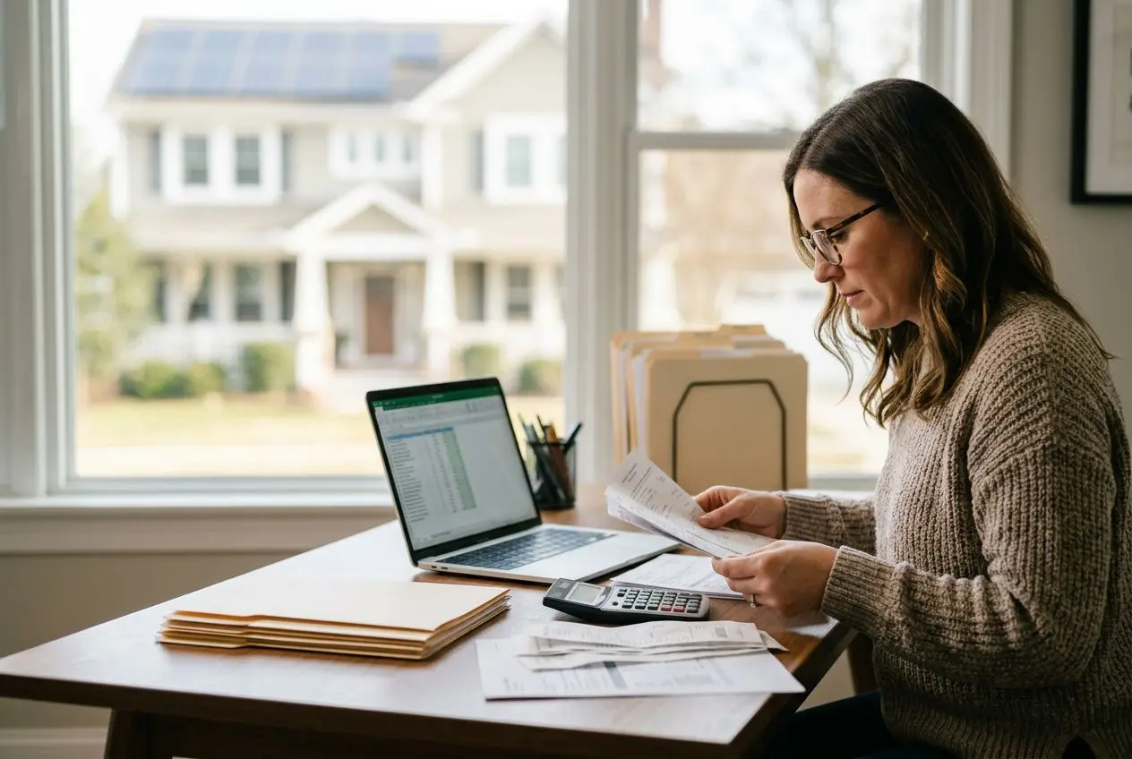Residential Property Tax Deductions Every Homeowner Should Know
