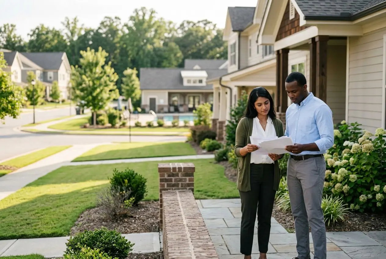 Understanding HOA Fees: What Every Residential Buyer Should Know