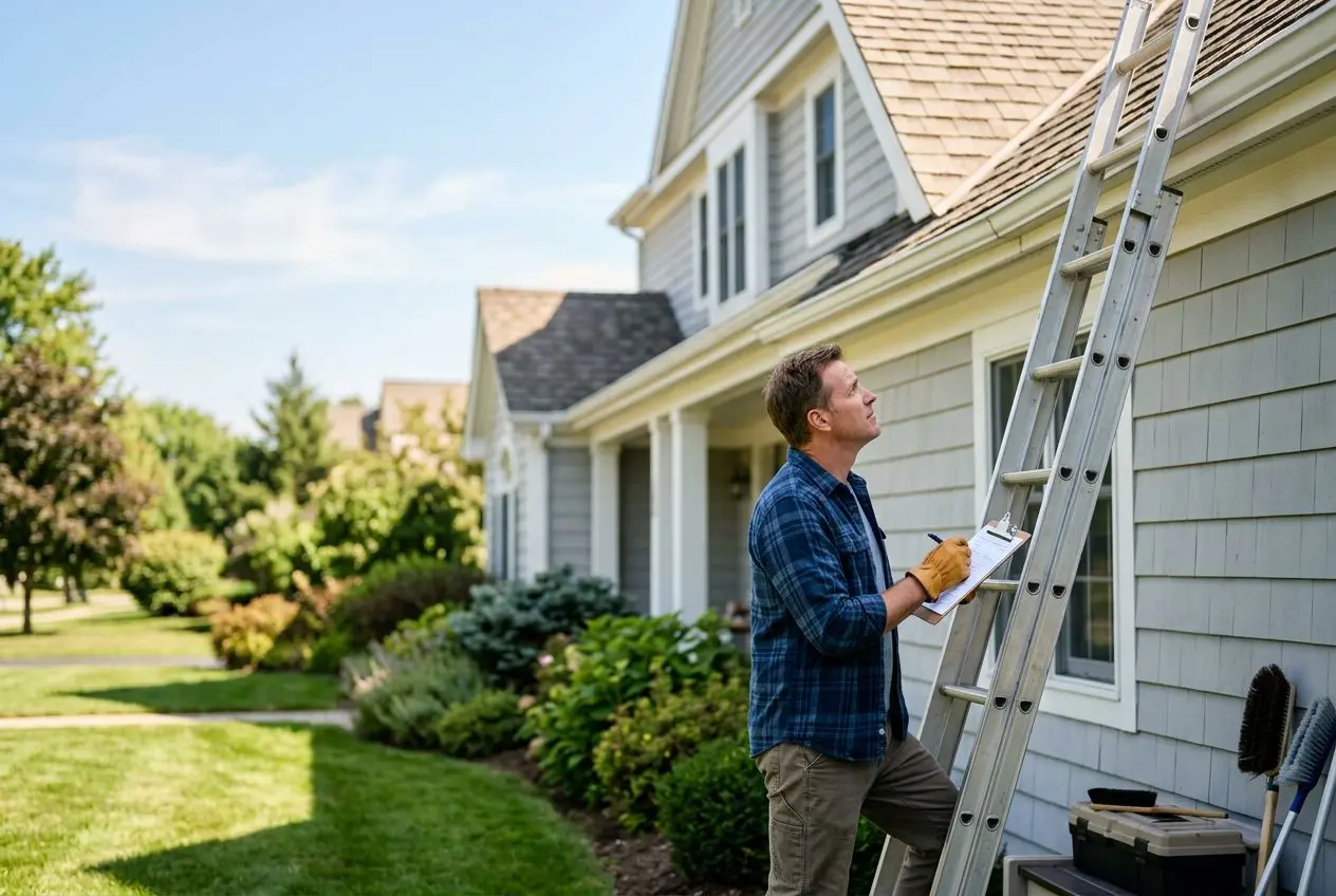 Residential Property Maintenance: Protect Your Home Investment