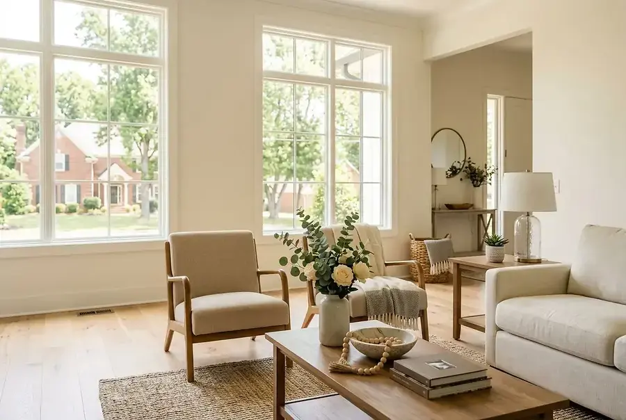 The Complete Guide to Home Staging in Murfreesboro