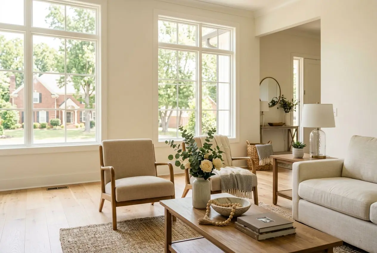 The Complete Guide to Home Staging in Murfreesboro