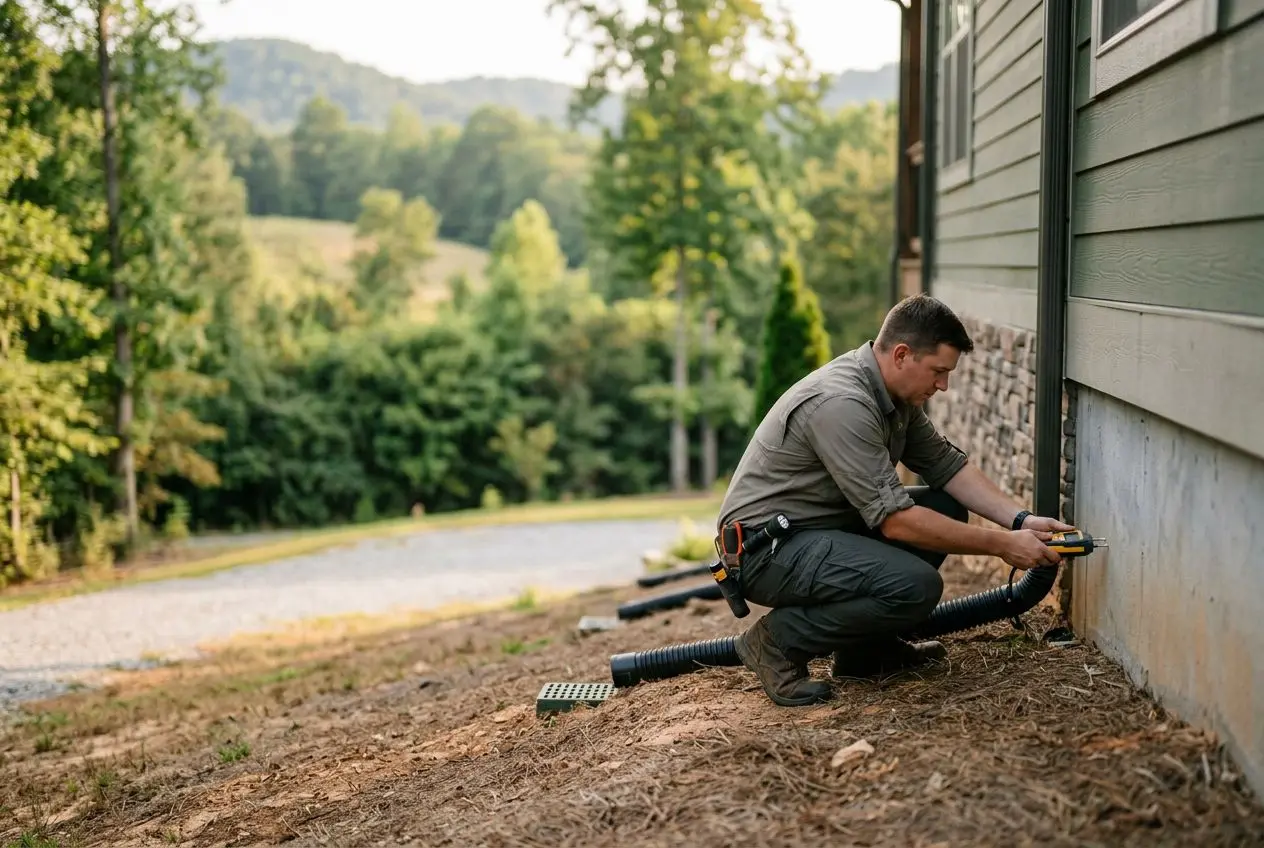 Home Inspection Essentials for North Georgia Residential Buyers