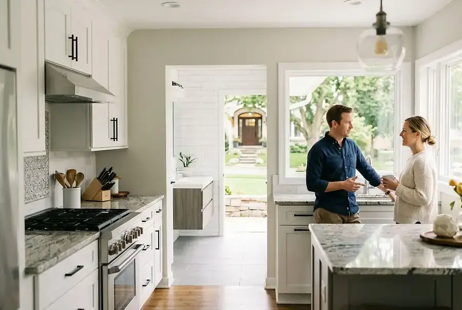 Maximizing Your Home's Resale Value Through Strategic Updates