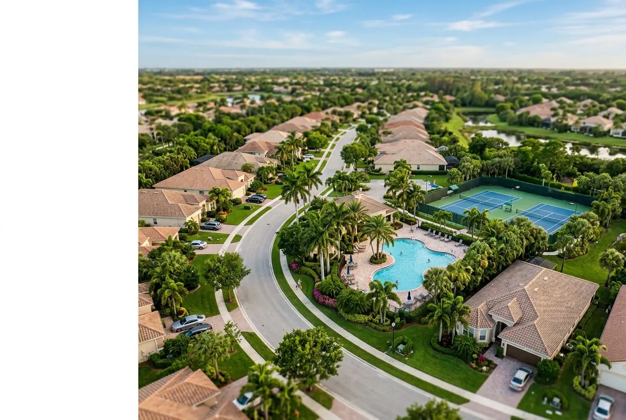 Understanding HOA Fees and Community Benefits in Palm Beach Gardens