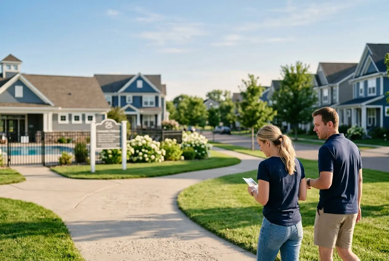 HOA Living in White Bear Lake: A Buyer's Guide to Community Rules