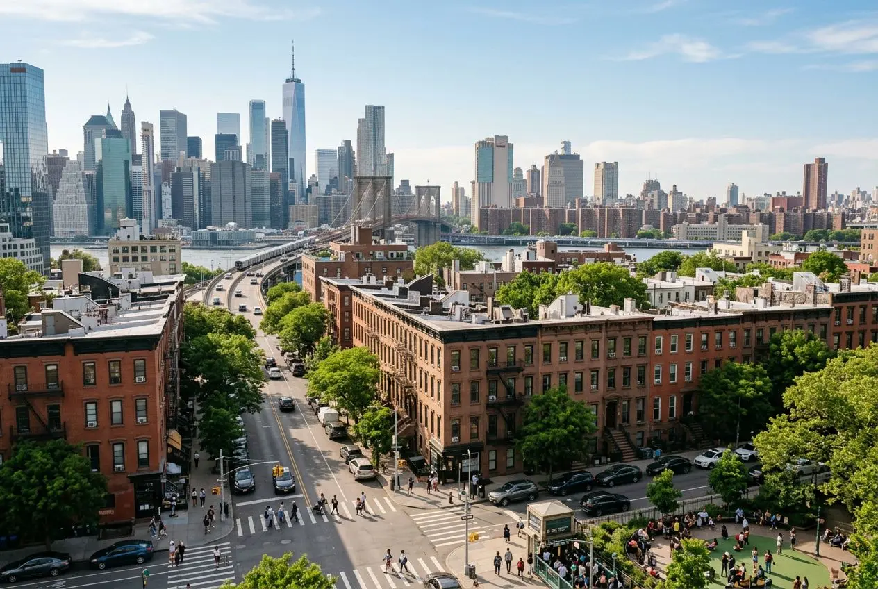 New York Neighborhood Buyer's Guide: Finding Your Perfect Community