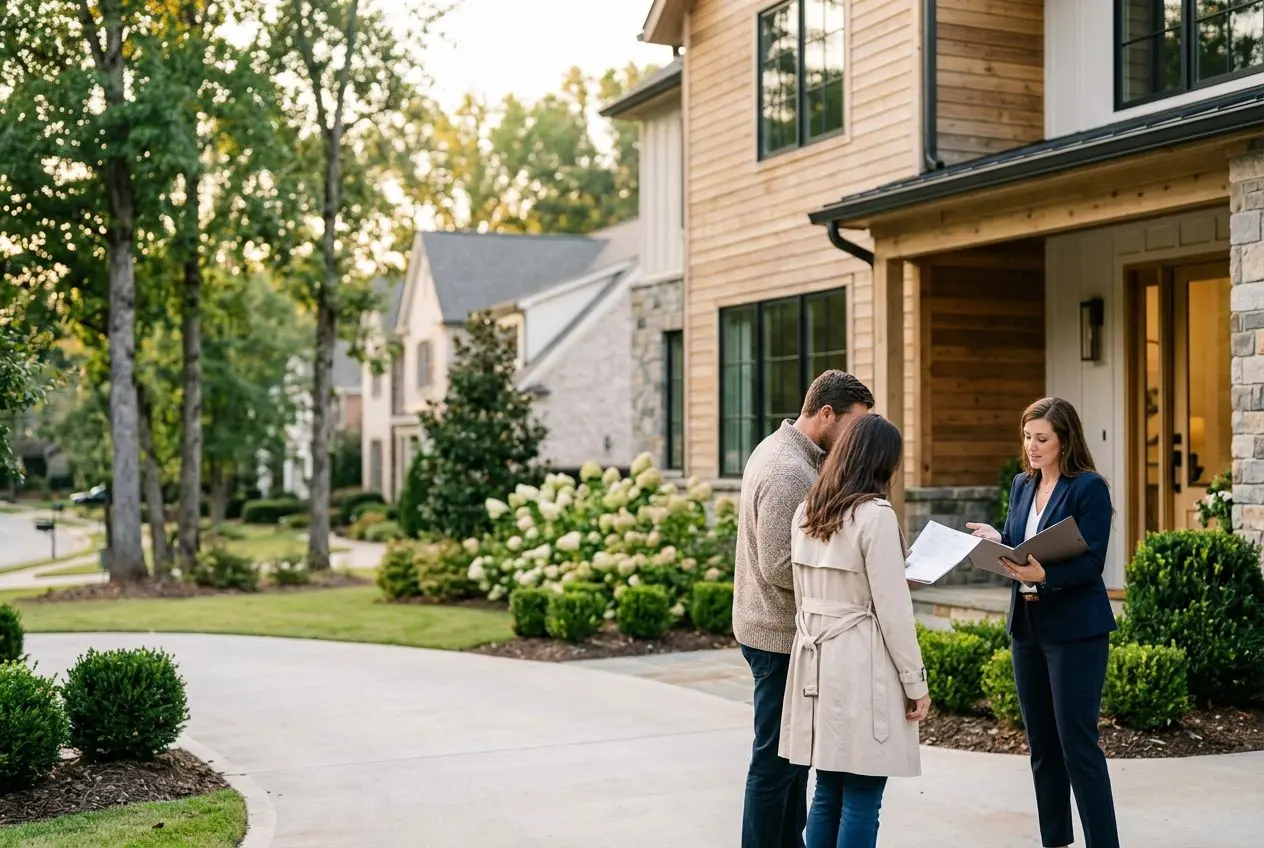Navigating Alpharetta's Competitive Real Estate Market: A Buyer and Seller Guide