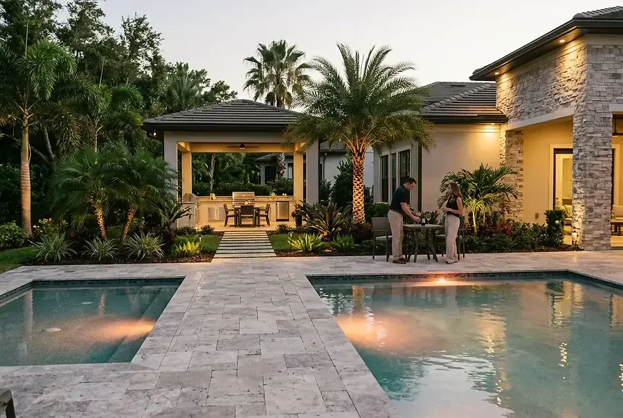 Luxury Home Features That Increase Value in Orlando and Saint Cloud