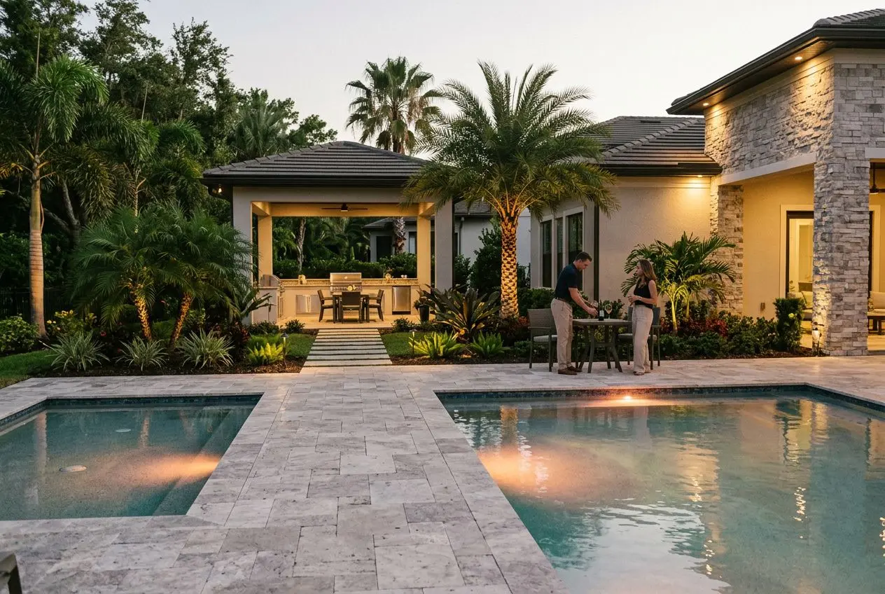 Luxury Home Features That Increase Value in Orlando and Saint Cloud