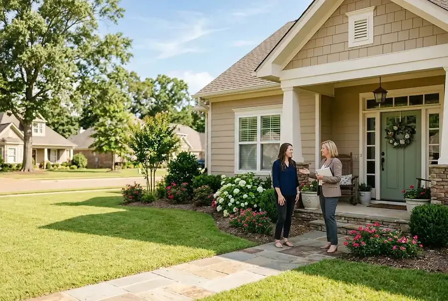 Navigating Hernando's Real Estate Market as a First-Time Seller