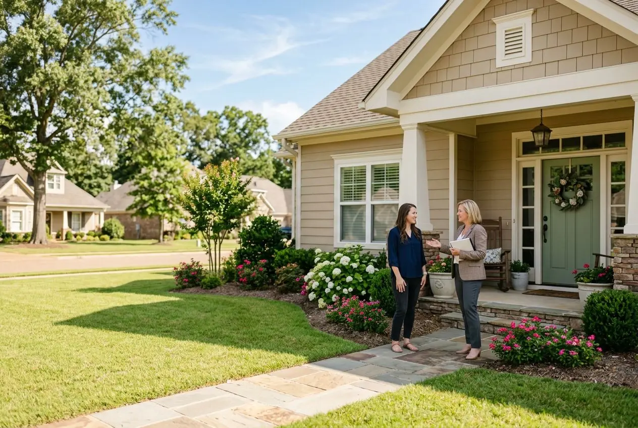 Navigating Hernando's Real Estate Market as a First-Time Seller