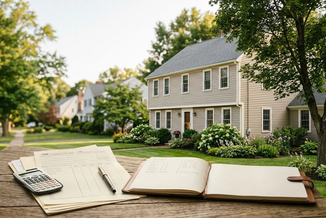 A Complete Guide to Property Taxes and Homeowner Costs in East Longmeadow