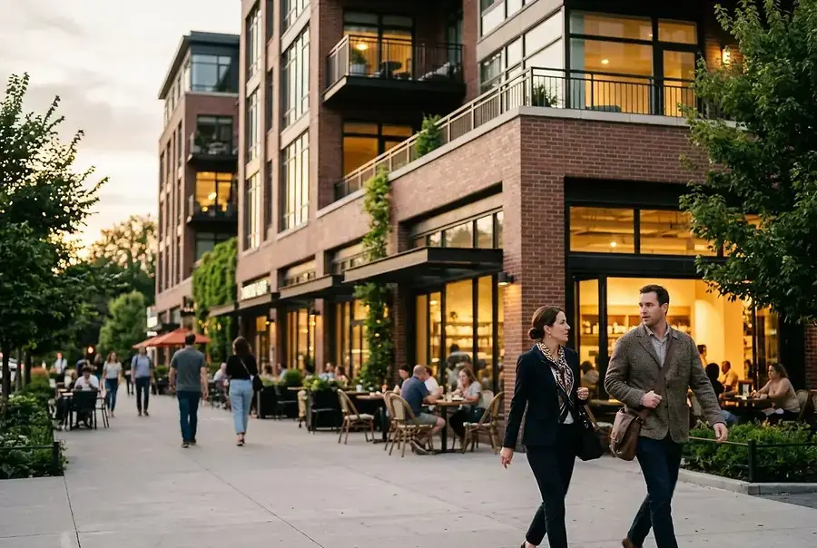 Converting Retail Spaces Into Mixed-Use Properties For Higher Returns