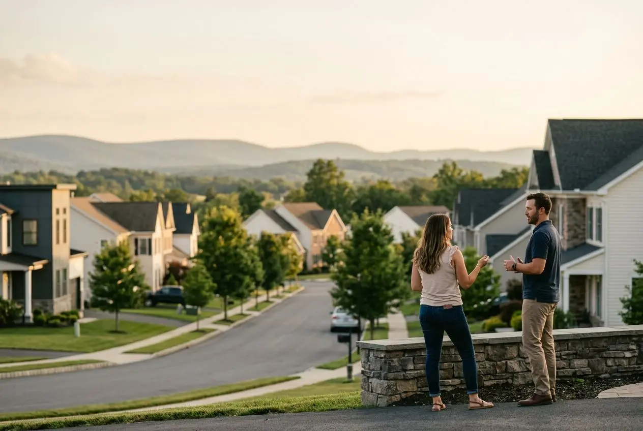 Smart Home Investments: Comparing Values Across Lehigh Valley and Pocono Towns