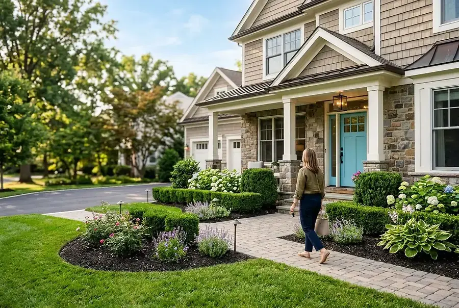 Boost Your Arlington Home's Curb Appeal to Attract Serious Buyers