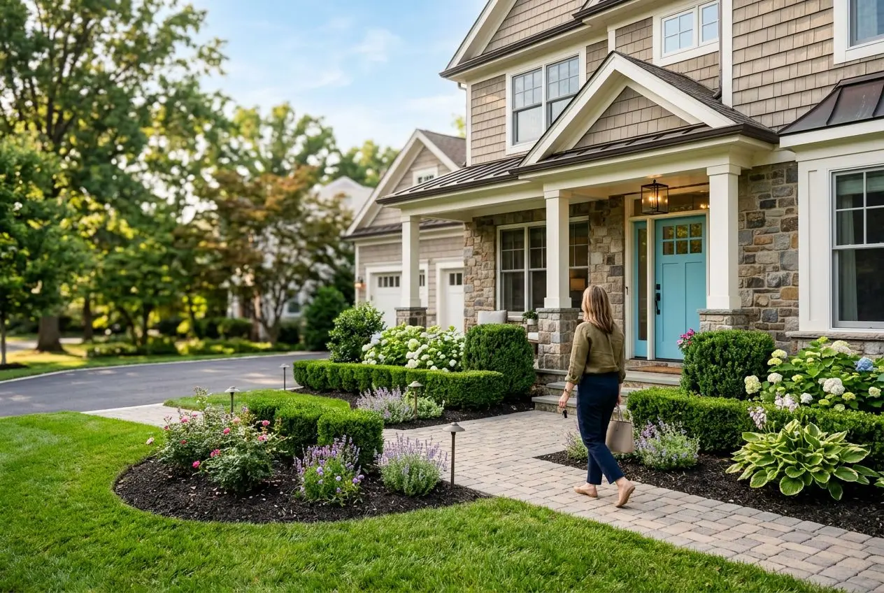 Boost Your Arlington Home's Curb Appeal to Attract Serious Buyers