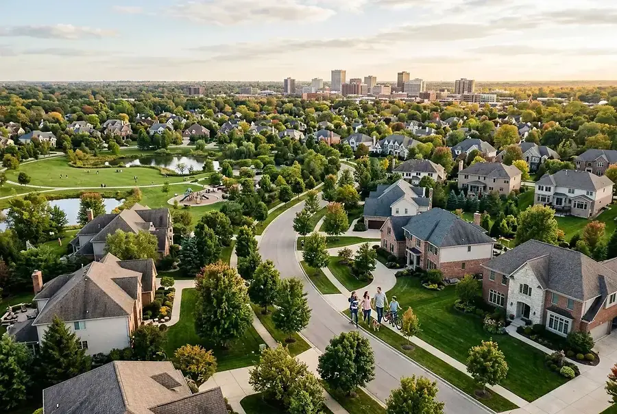 Comparing Home Prices Across North Oakland County Communities