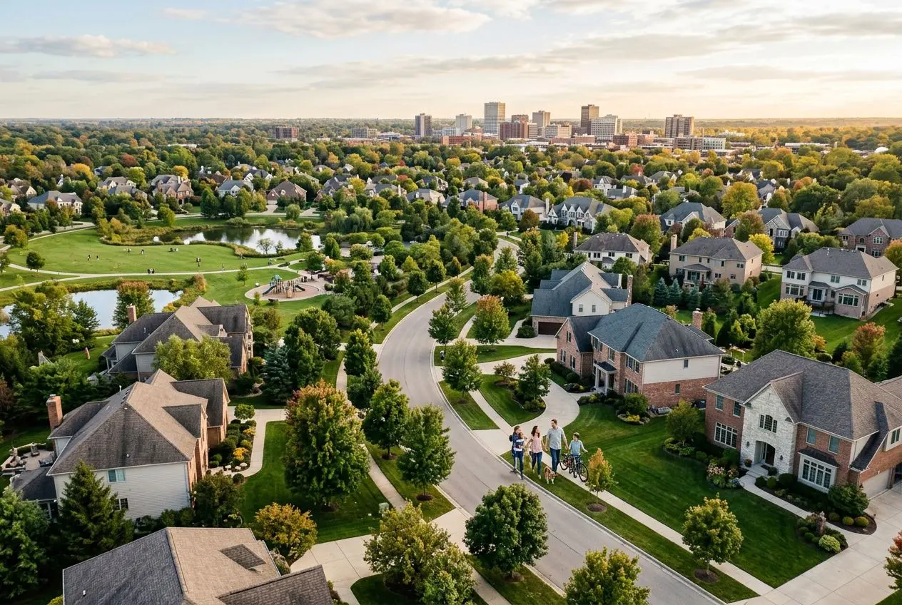 Comparing Home Prices Across North Oakland County Communities
