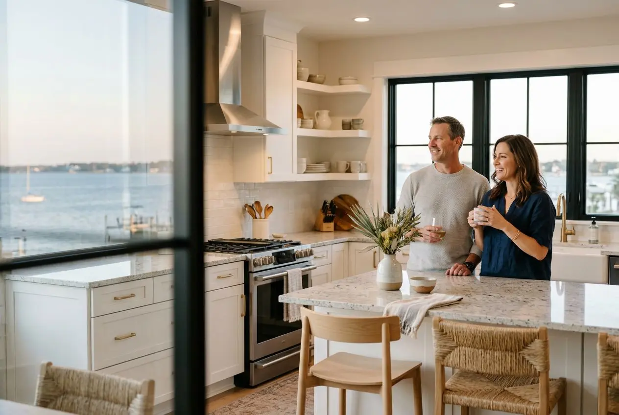 Renovating Your Pensacola Home: Smart Budget Planning and ROI Strategy