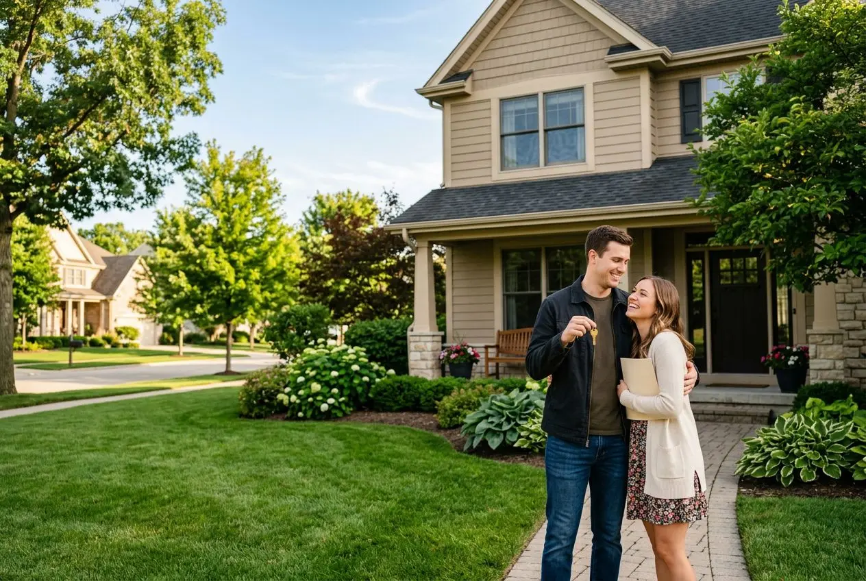 The Complete Guide to Buying Your First Home in Lisle, IL