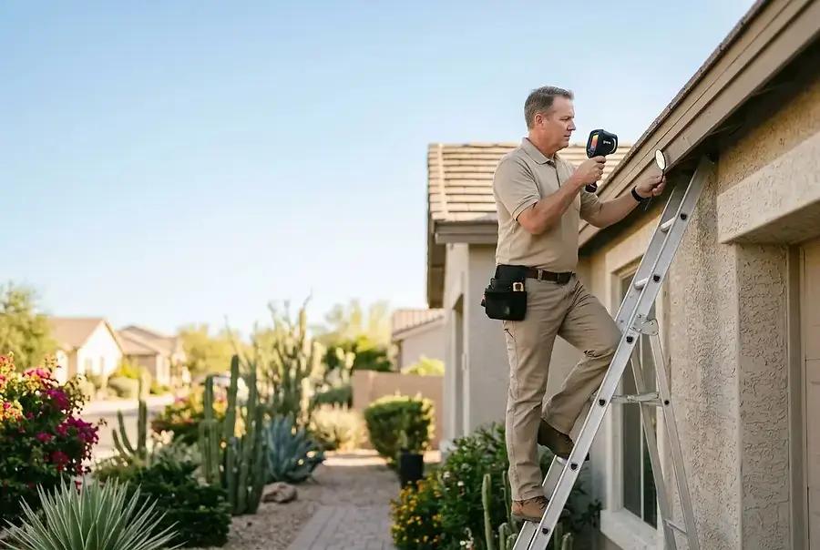 Essential Home Inspection Checklist for Glendale, Scottsdale, and Peoria